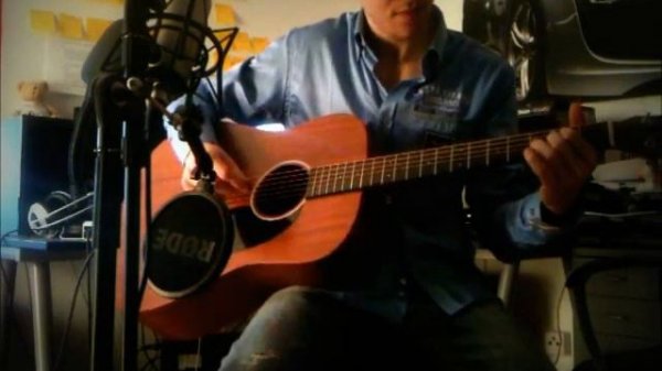 Martin Guitars DRS1 Soundcheck