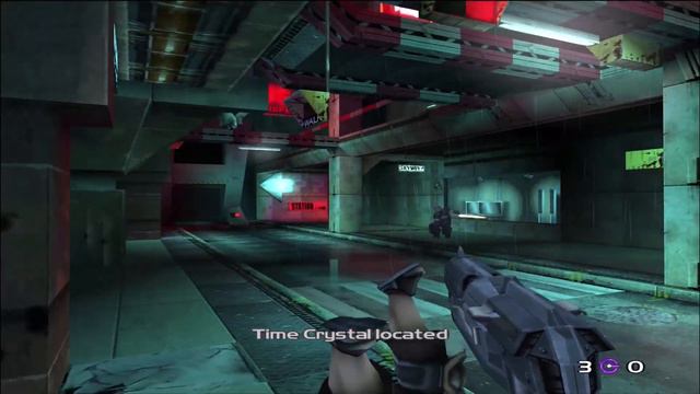 TimeSplitters 2 HD Walkthrough FULL GAME Longplay (Gamecube, PS2) смотреть онлайн