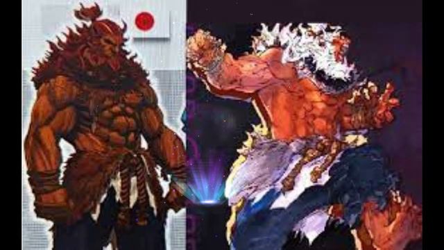 STREET FIGHTER 6 - Showcasing Akuma's Evolved & Updated SF6 look смотреть онлайн