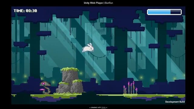 Kamibun - Endless Runner Game смотреть онлайн