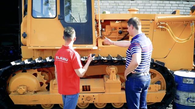 Как делают спецтехнику в Челябинске? #спецтехника