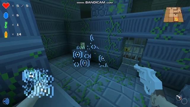 Eldritch Build 406 МАЙНКРАВТЕЙСКИЙ ДАГОН смотреть онлайн