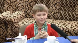 Судьба человека Детский дом г. Ленинск-Кузнецкий эфир март 2018