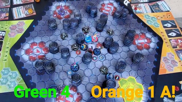 Aristeia! Blitz смотреть онлайн