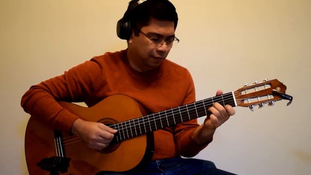 THE ACTOR / by Michael Learns to Rock / Guitar Fingerstyle смотреть онлайн