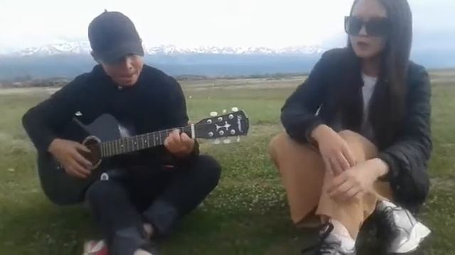 Сенден мага менден сага жылуулук (Нурхан гитарист) смотреть онлайн