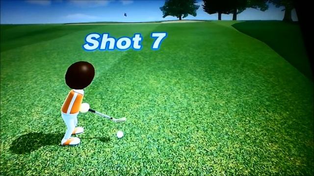 Wii U Sports Club - Golf (edited) смотреть онлайн