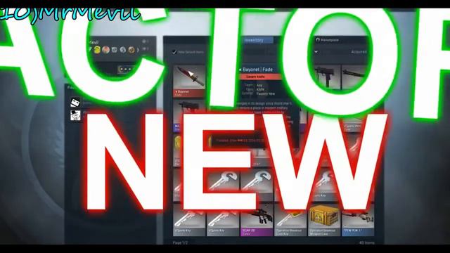 Люди после того как выбили нож в CS:GO :D смотреть онлайн