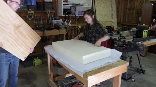 Back to our Building Days?? | SKOOLIE LIFE смотреть онлайн