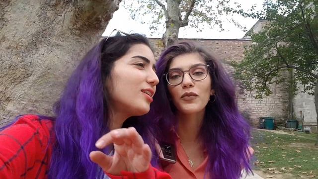 İstanbul'da TURİST OLMAK | Topkapı sarayı, Ayasofya, Sultanahmet Cami, Yerebatan Sarnıcı смотреть онлайн