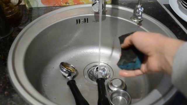 Полная чистка холдеров