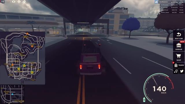 Halloween Update 2021 - Driving Simulator Roblox смотреть онлайн