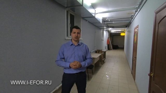 Видеонаблюдение в Торгово-офисном центре - Отзыв о компании Эфор: Дмитрий