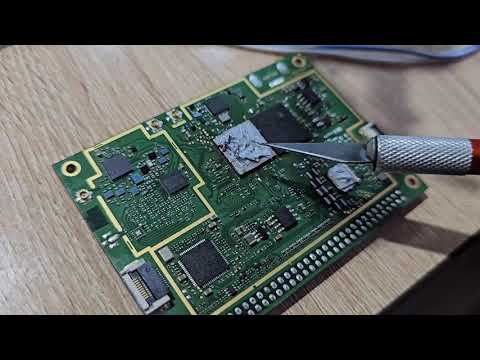 Porsche Cayenne Android ШГУ не включается Sym-g5-emcp4-v1.0