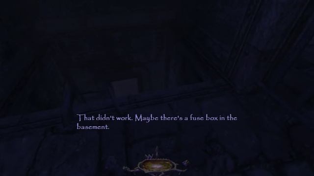 "Thief 3: Deadly Shadows", walkthrough + 100% loot, Mission 9 - Robbing the Cradle, Part 1/3 смотреть онлайн