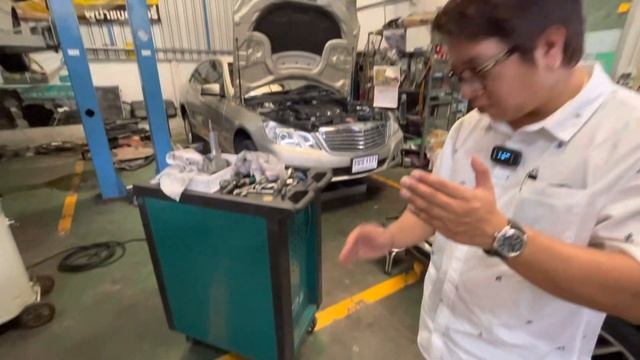 ซื้อเบนซ์มือสอง E200 Cgi กับ เฮียซัน Mercedes Perfect คุณจะได้ประโยชน์อะไร ?