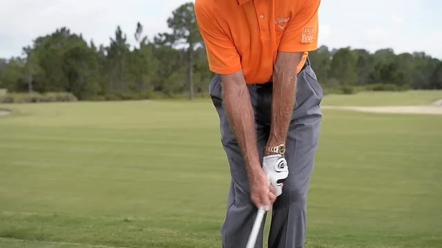 David Leadbetter: Stop Skulling Chip Shots смотреть онлайн