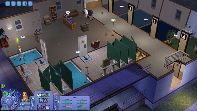 Let's Play The Sims 2 ISBI #51: Junior Year смотреть онлайн