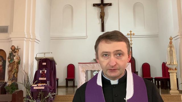 Размышления - Великий Пост 5 (251) 21.02.2021 смотреть онлайн