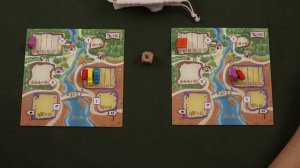 Настольная игра "Драфтозавры". Правила + Let's Play.