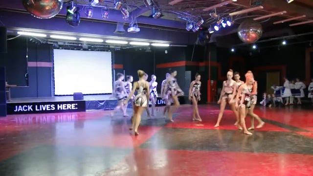 Народный театр современной хореографии "Феникс" смотреть онлайн
