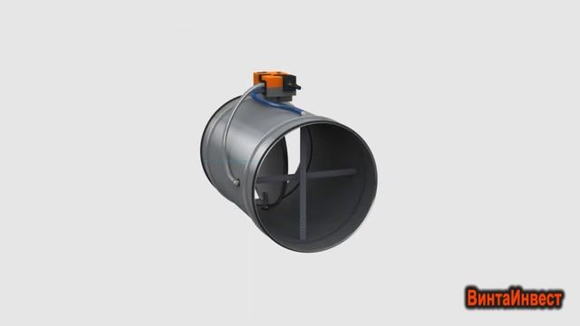 VAV клапаны переменного расхода смотреть онлайн