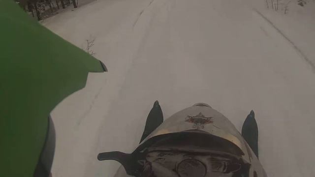 На снегоходах ст.Тайга смотреть онлайн