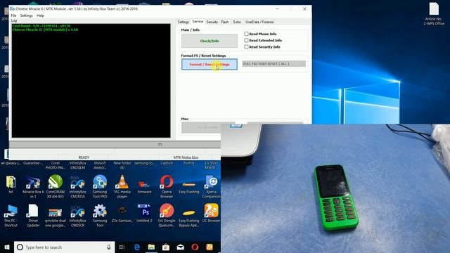Nokia RM-1110 User Code Unlock || Read Code || Boot Key смотреть онлайн