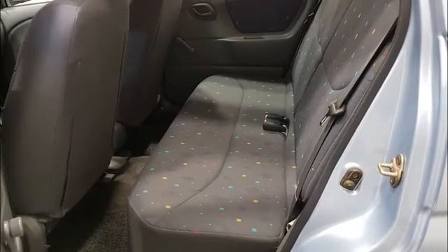 SUZUKI Alto, 1.1 5pt смотреть онлайн