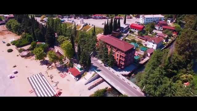 Afon Resort Hotel, Абхазия, Новый Афон смотреть онлайн