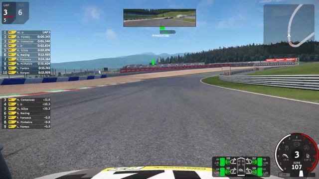 Automobilista 2 Single Race смотреть онлайн