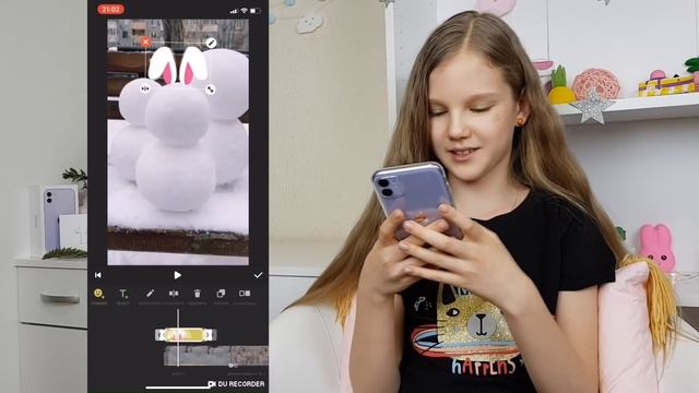 ЧТО В МОЁМ НОВОМ ТЕЛЕФОНЕ IPHONE 11. ДЕЛЮСЬ ЛИЧНЫМ смотреть онлайн