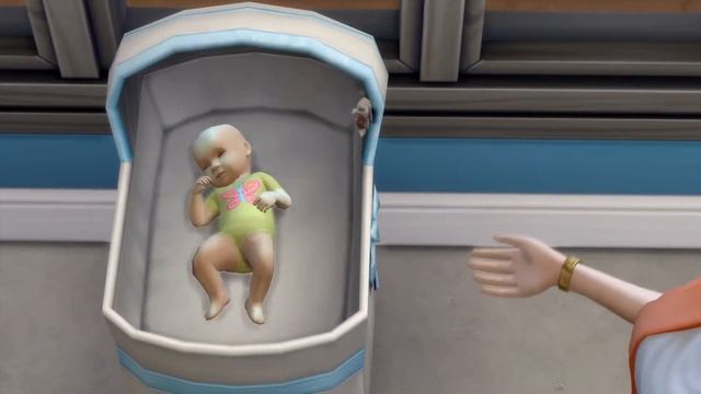 Симс 4 РОДИТЕЛИ #4 : ЧУДО РЕБЕНОК | SiMS challenge | ЛЕТСПЛЕЙ | Челлендж Чудо ребенок смотреть онлайн