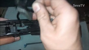 АКС-74У. Часть 1_ Полная разборка