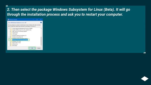 Where is the Ubuntu console on Windows10? смотреть онлайн