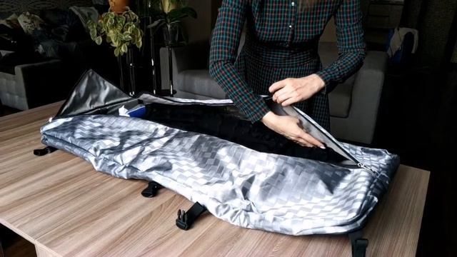Портплед Polar П7103 смотреть онлайн