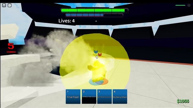 This Afterimage Tech Makes These Characters S Tier (ABA) смотреть онлайн
