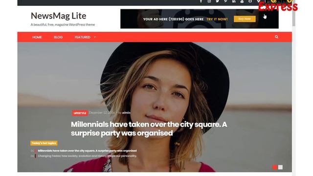 Best Free Wordpress Theme 2018 смотреть онлайн