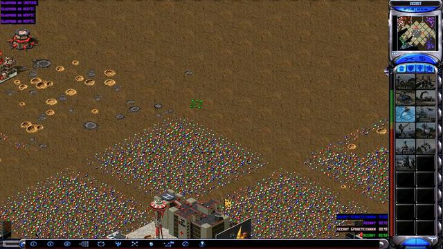 Red Alert 2: Reborn 2.1 [MOD] - 2x6 people VS AI | Naz, RopeR смотреть онлайн