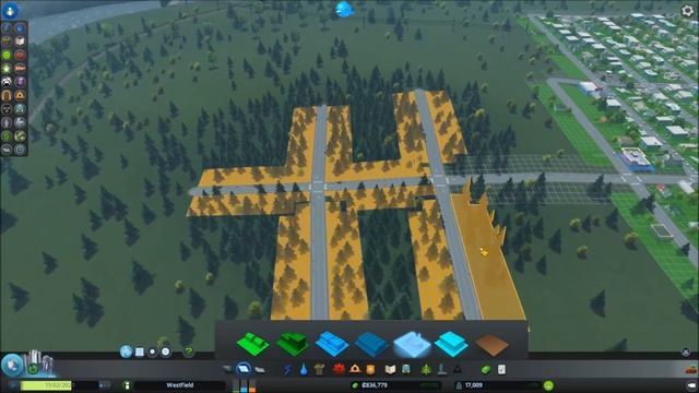 ? Forestry industry out of nothing Tutorial for Cities: Skylines | Gameplay Tip #1 смотреть онлайн