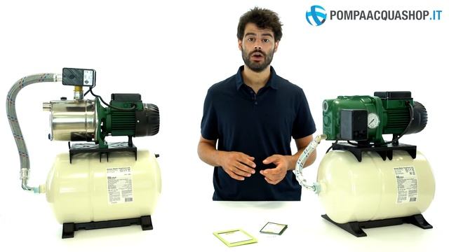 AquaJet, AquaJetInox - Dab Pumps - Pompaacquashop.it смотреть онлайн