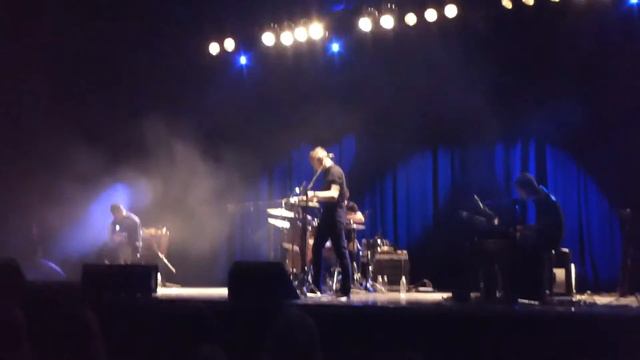дельфин 4.11.16 Душа, ДКЖ, Новосибирск смотреть онлайн