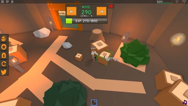 НОВЫЙ МАЙНИНГ СИМУЛЯТОР! СУПЕР БАГ НА КОПАНИЕ и СЕКРЕТНЫЕ КОДЫ ROBLOX MINING SIMULATOR X смотреть онлайн