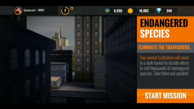 Endangered species #2 TONKA BAY SNIPER 3D ASSASSION GAME PLAY BY GAME CARD TWO KILLS IN SINGLE SHOR смотреть онлайн