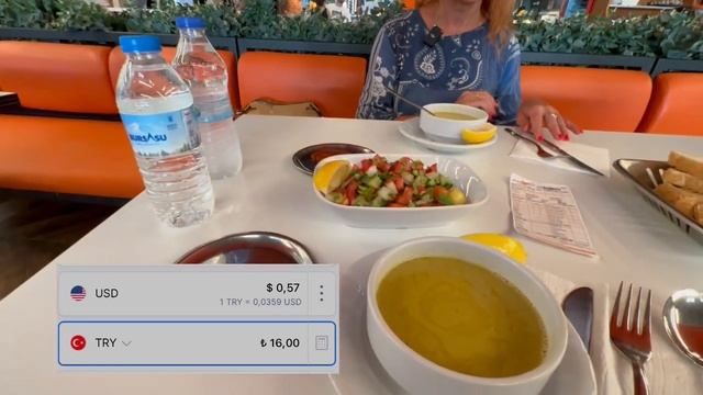 ГДЕ ДЕШЕВО И ВКУСНО ПОЕСТЬ В АНТАЛИИ? ТУРЦИЯ | АНТАЛЬЯ