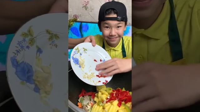 Вдохновение на Тарелке