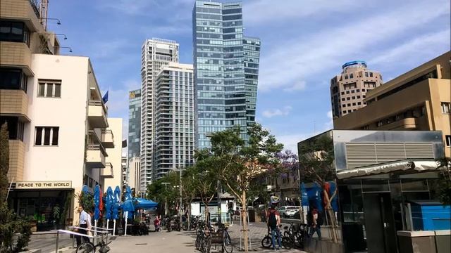 Тель-Авив а-ктана (Маленький Тель-Авив) смотреть онлайн