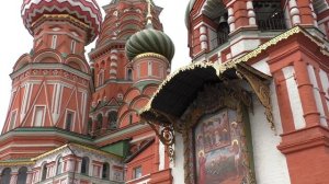 Храм Василия Блаженного.