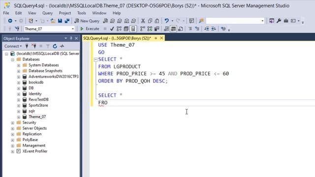 SSMS_QueryCreation_1