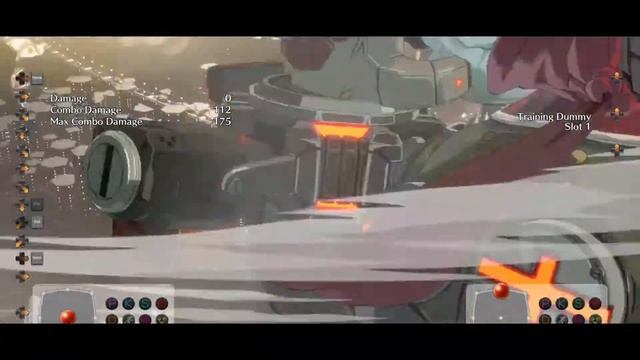 Guilty Gear : Strive - Potemkin Notes/Combo/Setup (Record with Inputs) смотреть онлайн